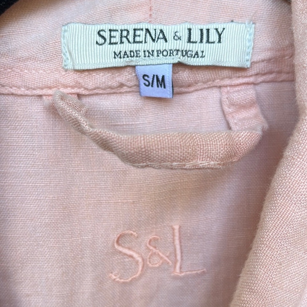 Serena & Lily Positano Robe - image 8
